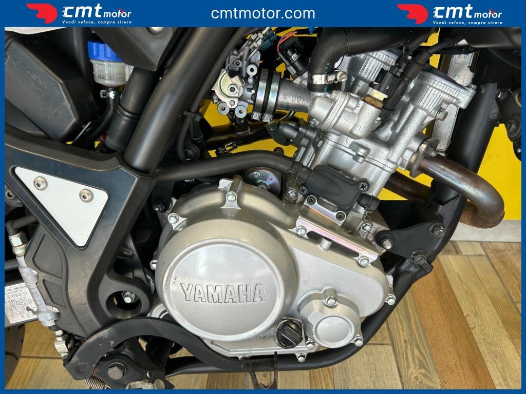 Yamaha WR 125 - 2016