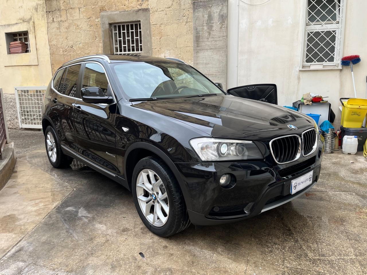 Bmw X3 xDrive20d Futura