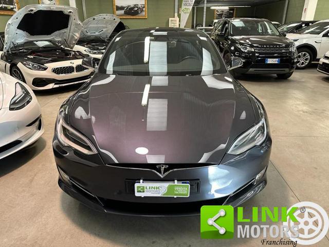 TESLA Model S P 100D