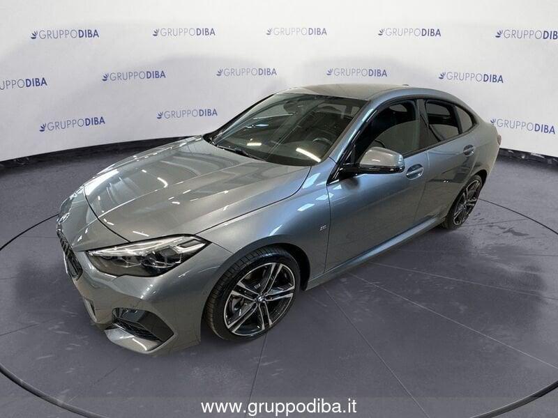 BMW Serie 2 G.C. Serie 2 F44 Gran Coupe Diesel 220d Gran Coupe Msport auto