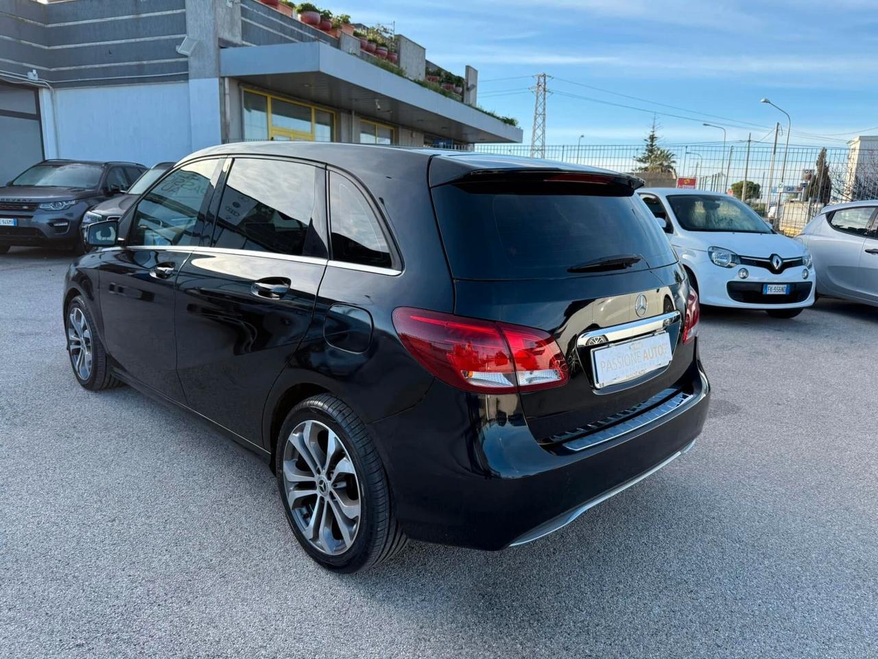 Mercedes-benz B 180 d Automatic Premium