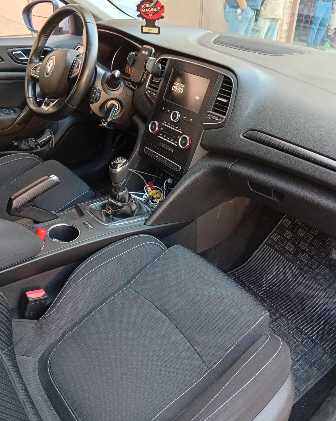 Renault Megane 110 CV Energy Intens