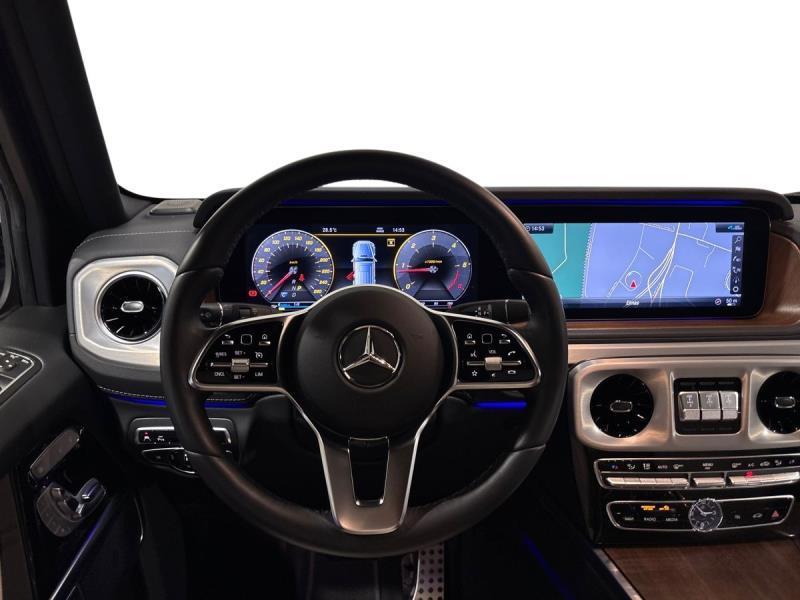 Mercedes Classe G 400 400 D Professional 9G-Tronic