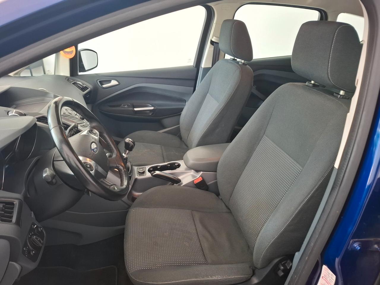 Ford C-Max 1.6 TDCi 115CV Titanium Business ok neopatentati