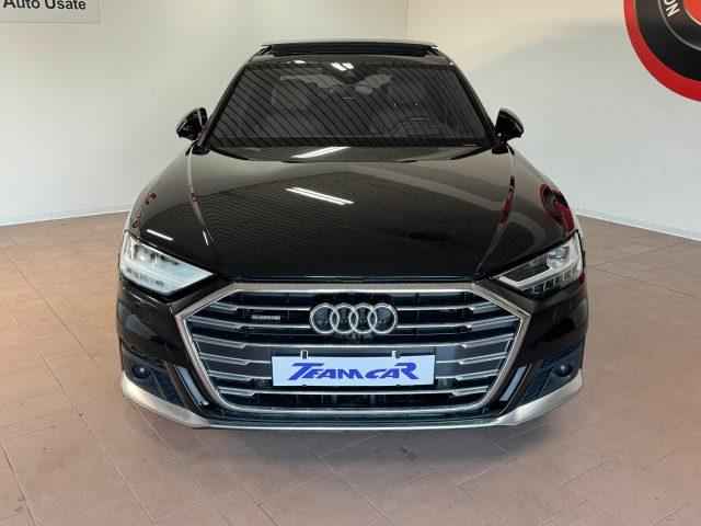 AUDI A8 55 TFSI 3.0 quattro tiptronic TETTUCCIO