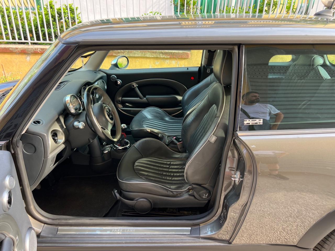 Mini Mini 1.4 tdi One D Park Lane