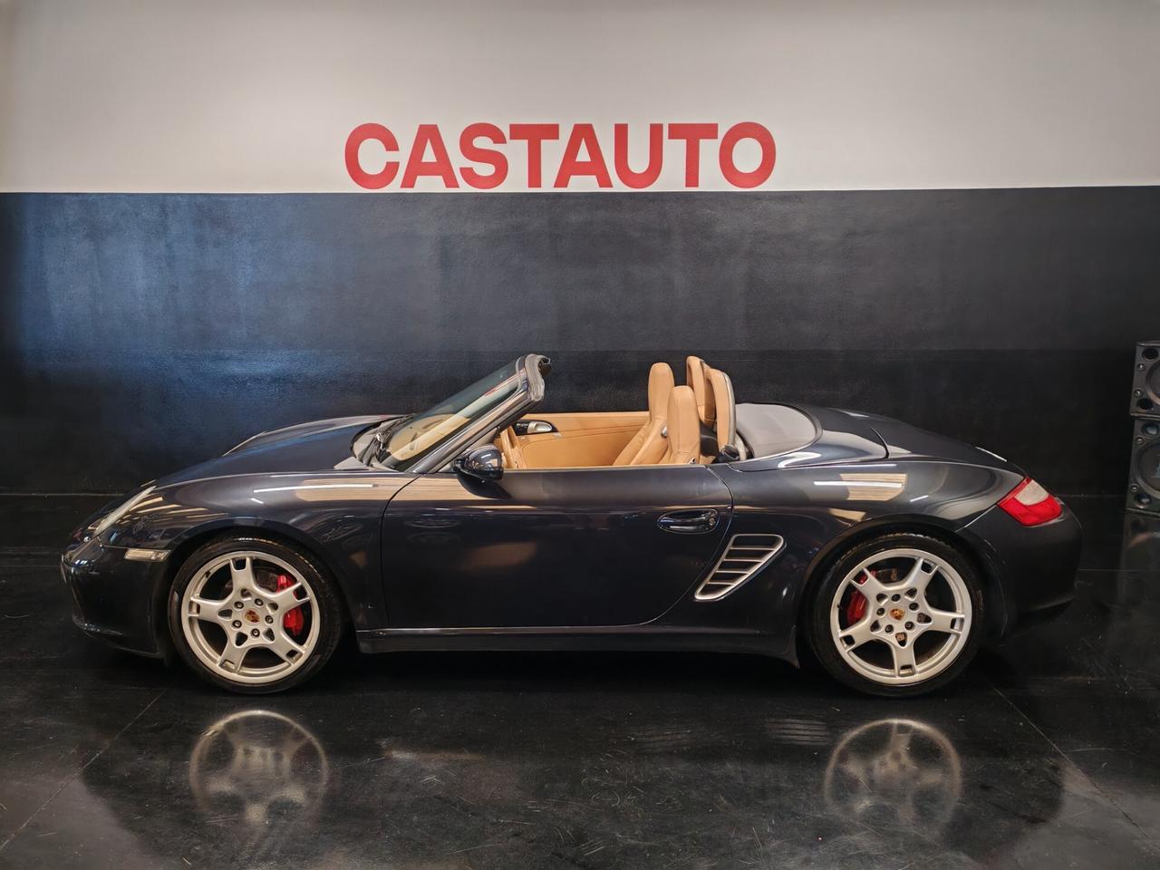 Porsche Boxster S 987 3.2 asi