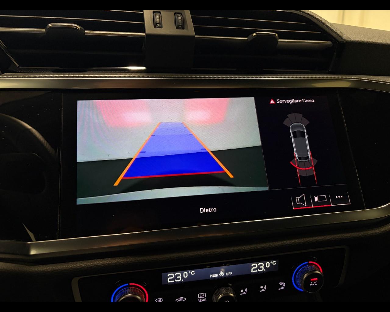 AUDI Q3 SPORTBACK 40 TDI QUATTRO S-TRONIC S LINE EDITION