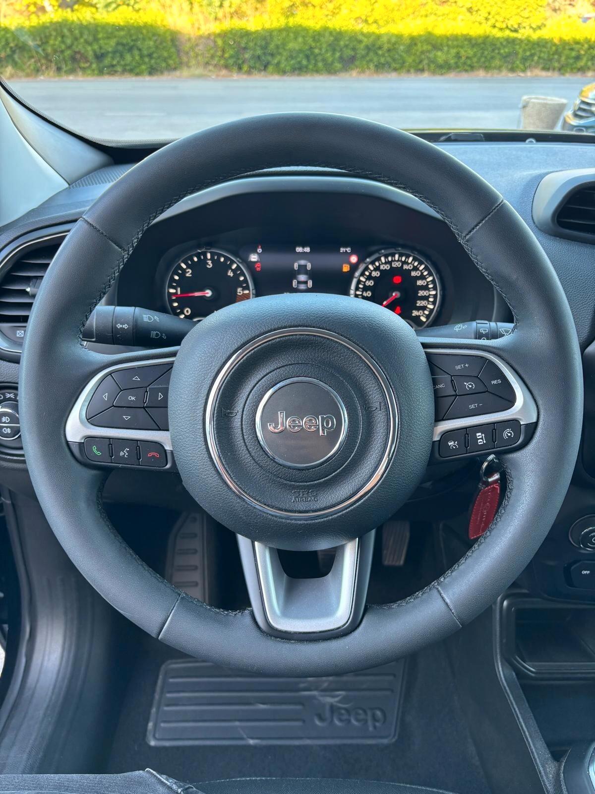 Jeep Renegade 1.6 Mjt 130 CV Limited