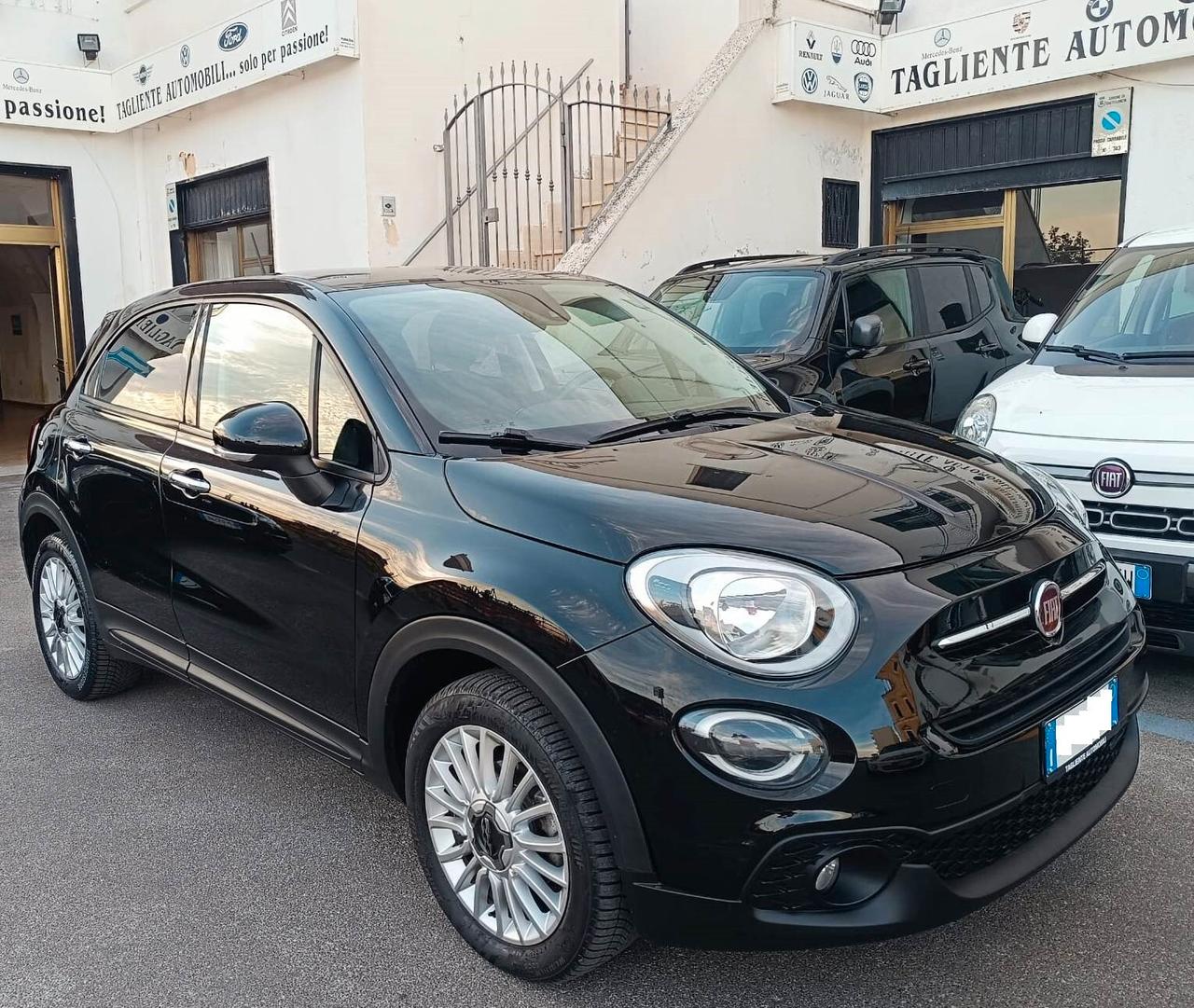 Fiat 500X 1.3 MultiJet 95 CV Cross