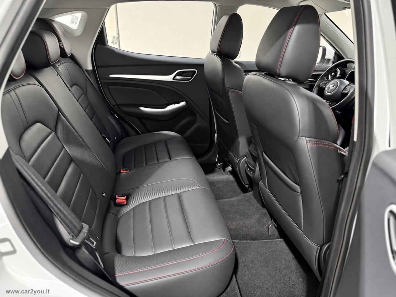 MG ZS 1.5 VTi-tech Luxury