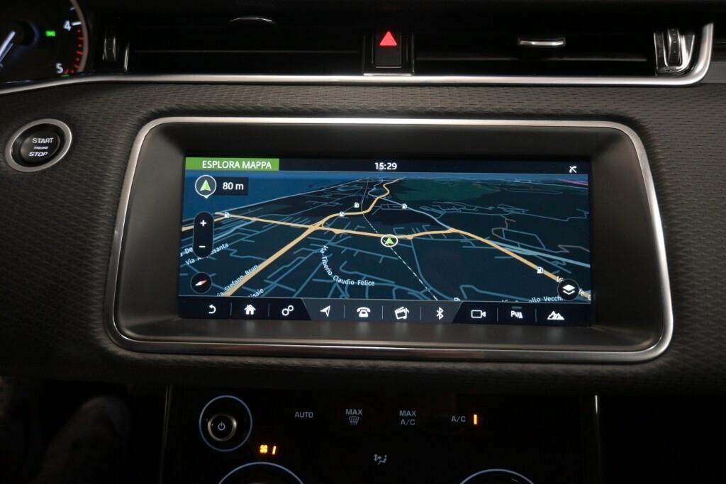 LAND ROVER EVOQUE 2.0D I4 150CV AUTO AWD S ( FARI LED - PELLE - NAVI - MIRROR - PDC - TELECAMERA POST. - CERCHI 18 )
