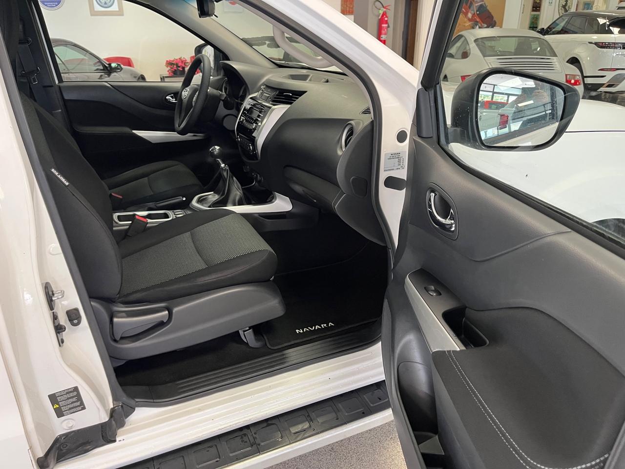Nissan Navara 2.3 dCi 163cv 4WD King Cab PrezzoFinito