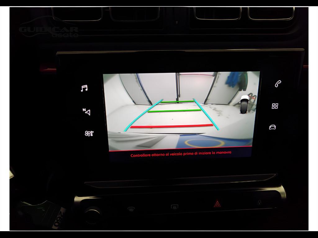 CITROEN C3 III 2017 - C3 1.2 puretech Shine 82cv