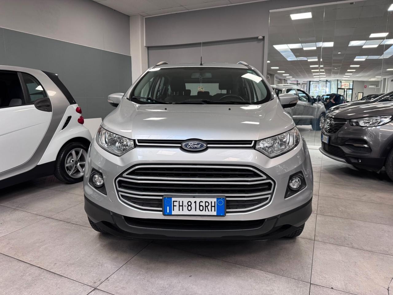 Ford EcoSport 1.5 TDCi 95 CV Titanium S