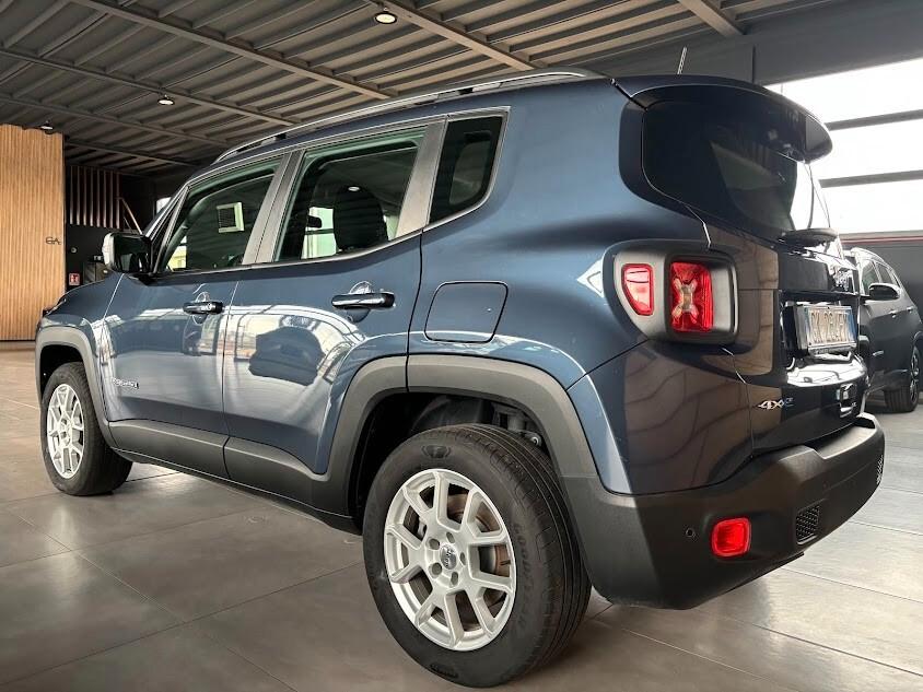 Jeep Renegade 1.3 T4 190CV PHEV 4xe Limited 36.000KM