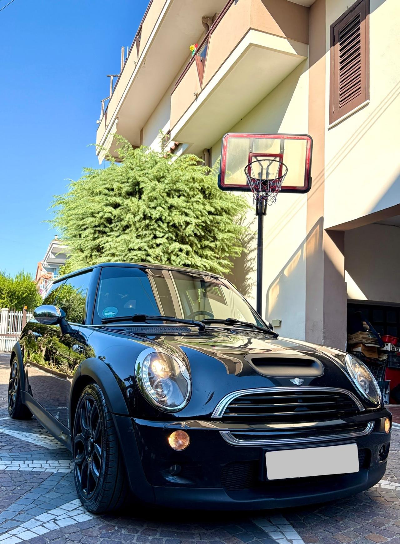Mini 1.6 16V Cooper S