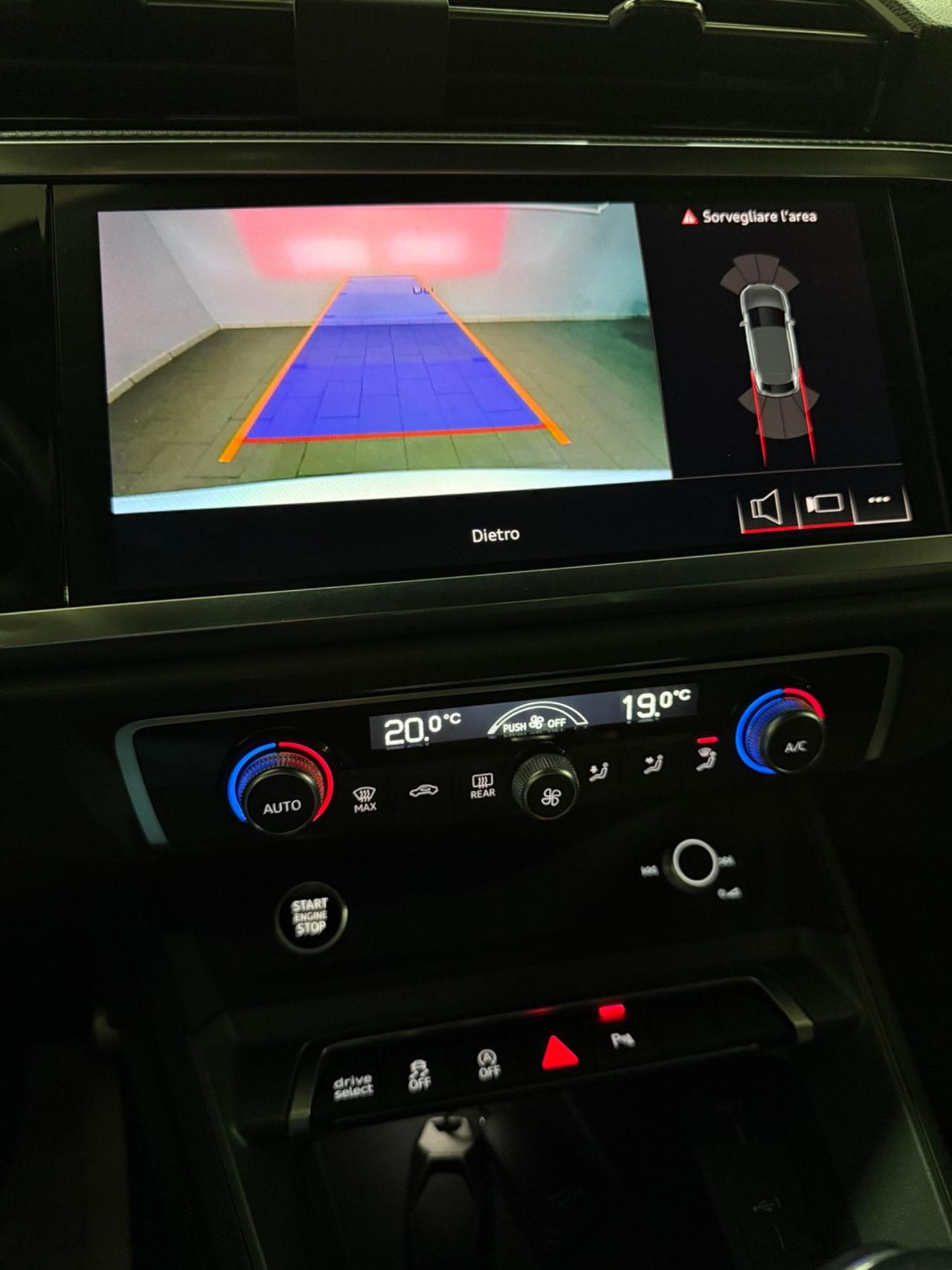 Audi Q3 SPB 35 TDI S tronic line edition iva