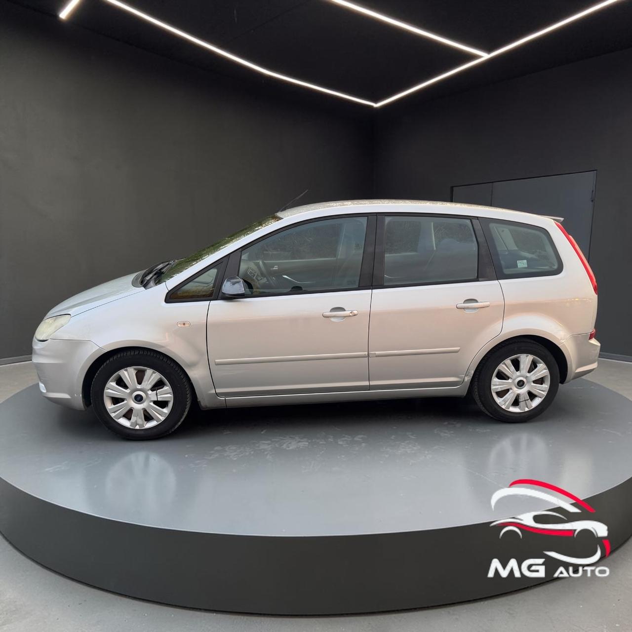 Ford C-Max 1.6 TDCi 110 CV Titanium DPF