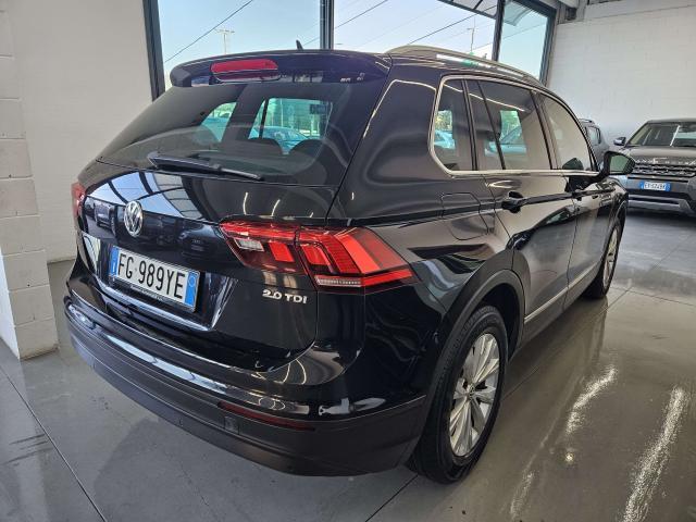 Volkswagen Tiguan 2.0 tdi Executive 150cv dsg
