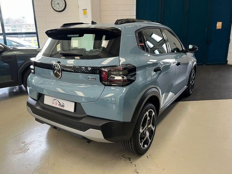 Citroën C3 C3 Hybrid 110 e-DCS6 Plus - PROMO SIRONIAUTO+