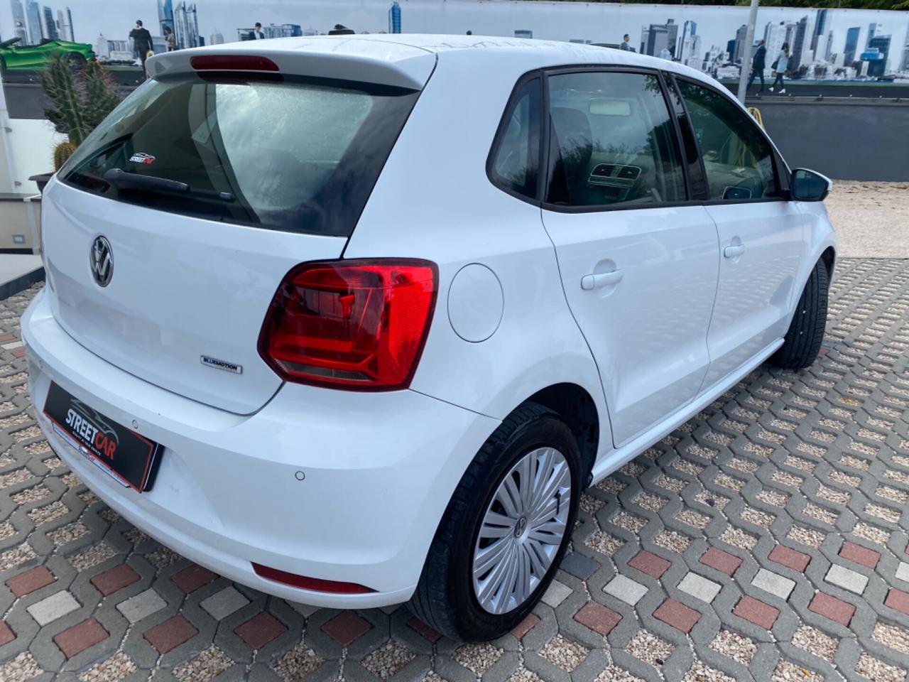 Volkswagen Polo 1.4 TDI 5p. Comfortline BlueMotion Technology