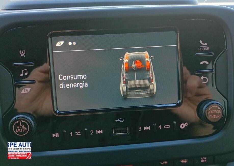 Fiat Panda PANDINA 1.0 FireFly S&S Hybrid Icon