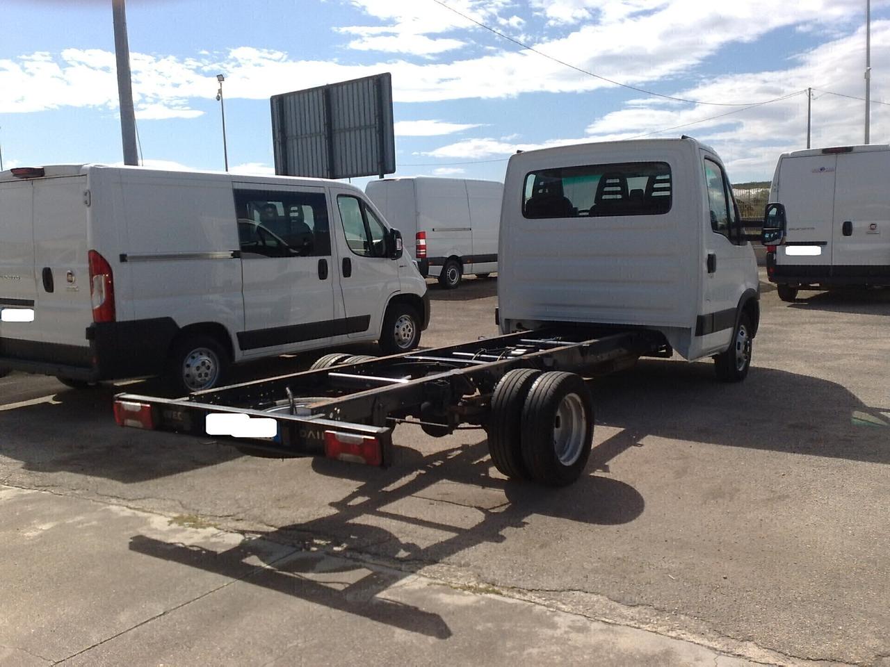 Iveco Daily 35c15 3.0hpt TELAIO - 2014