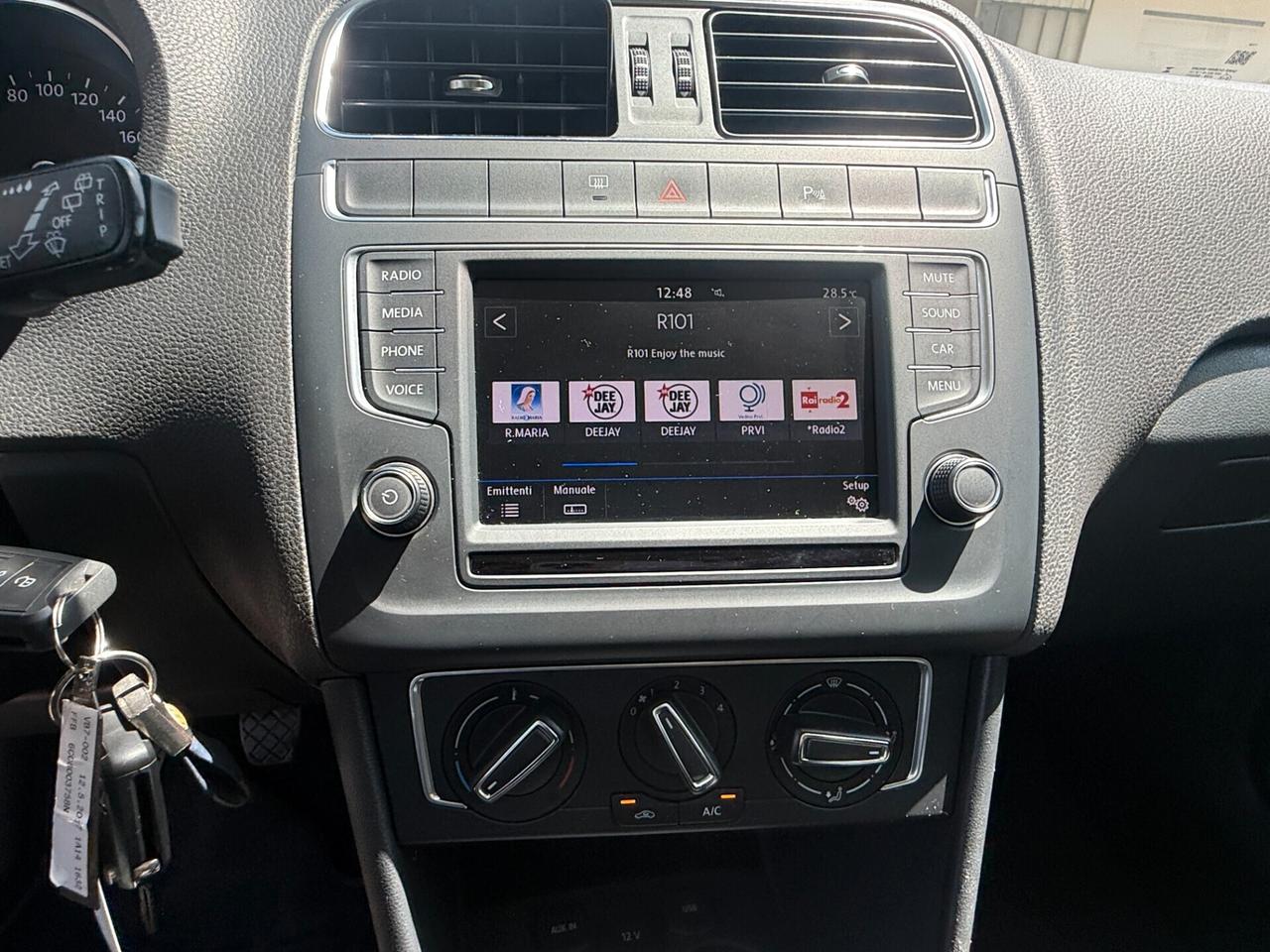 Volkswagen Polo 1.4 TDI 5p. Trendline