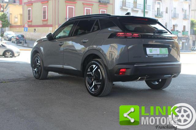 PEUGEOT 2008 1.2 PURETECH EAT8 GT LINE AUTOMATIC