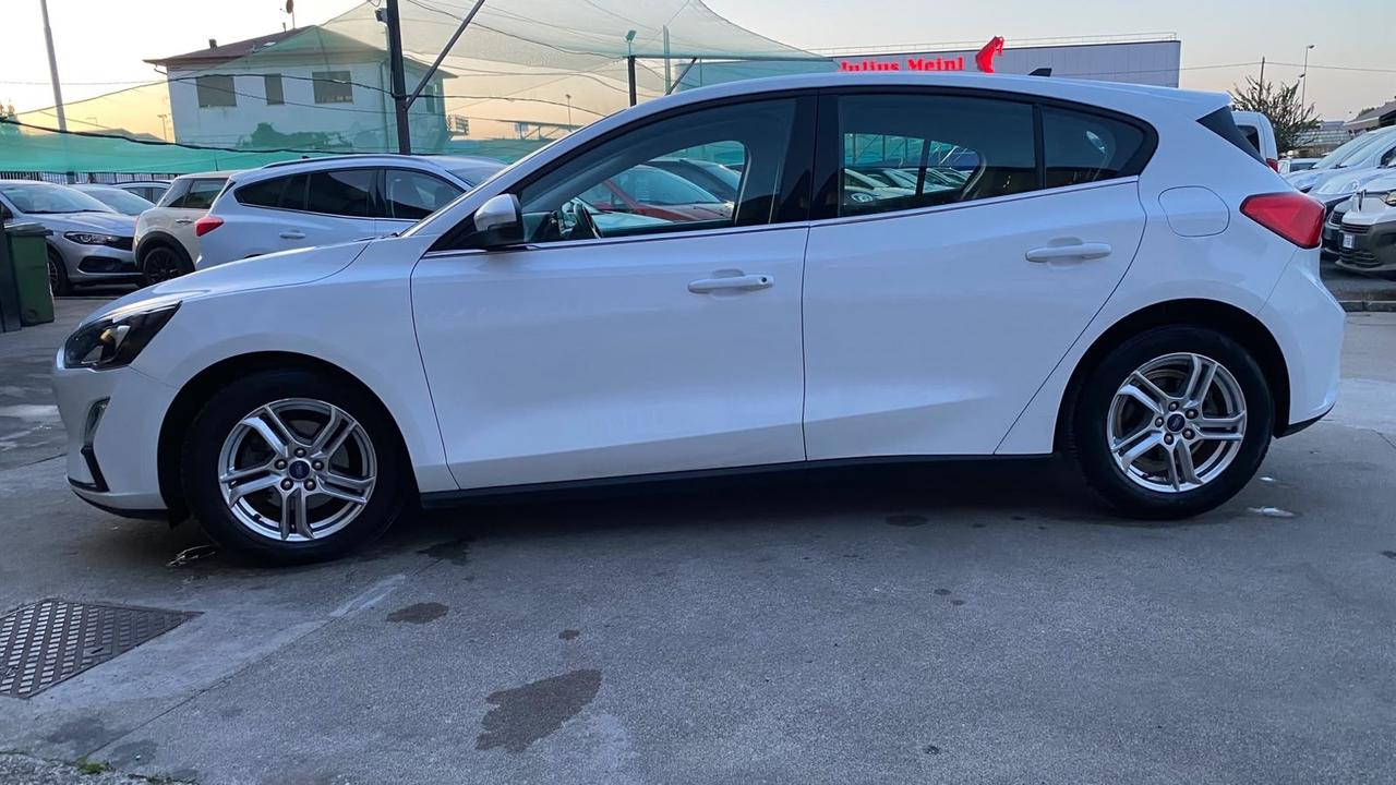 Ford Focus 1.0 EcoBoost Hybrid 125 CV 5p. Business