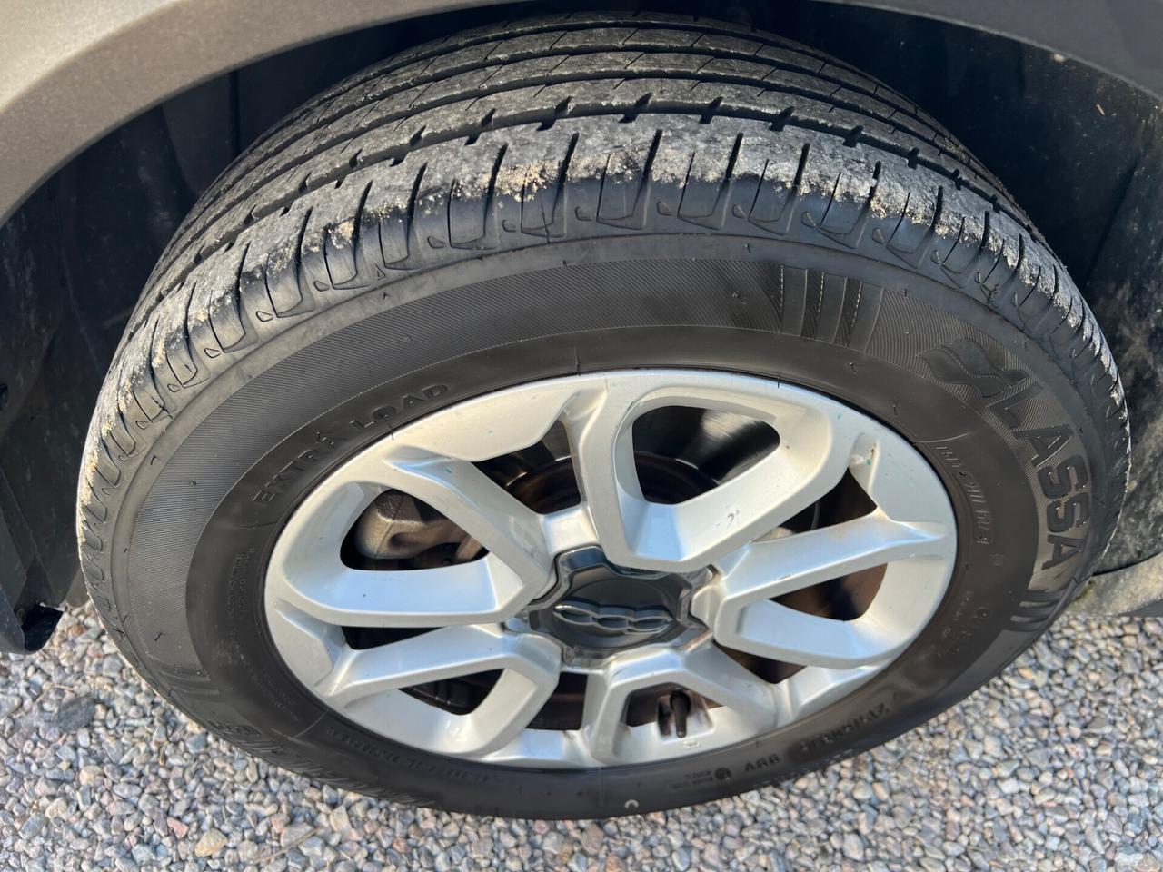 Fiat 500X 1.3 MultiJet 95 CV Pop