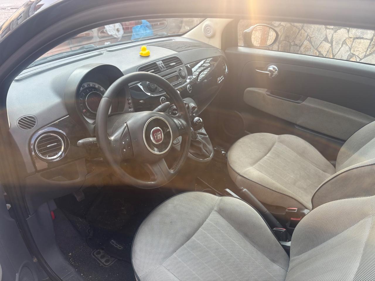Fiat 500 0.9 TwinAir Turbo Lounge