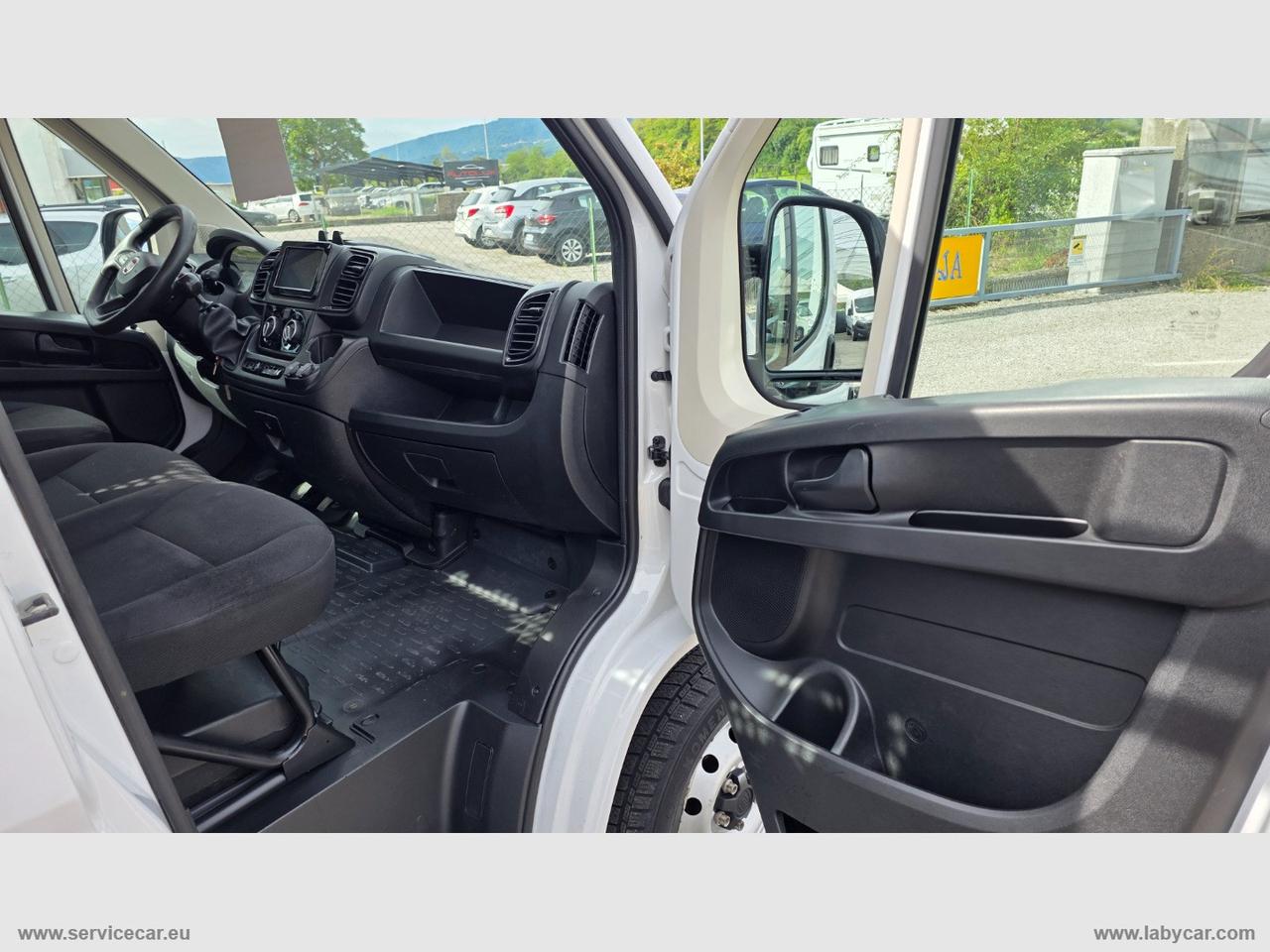 Ducato 35 2.2 Mjt 140 PLM-SL Cassonato