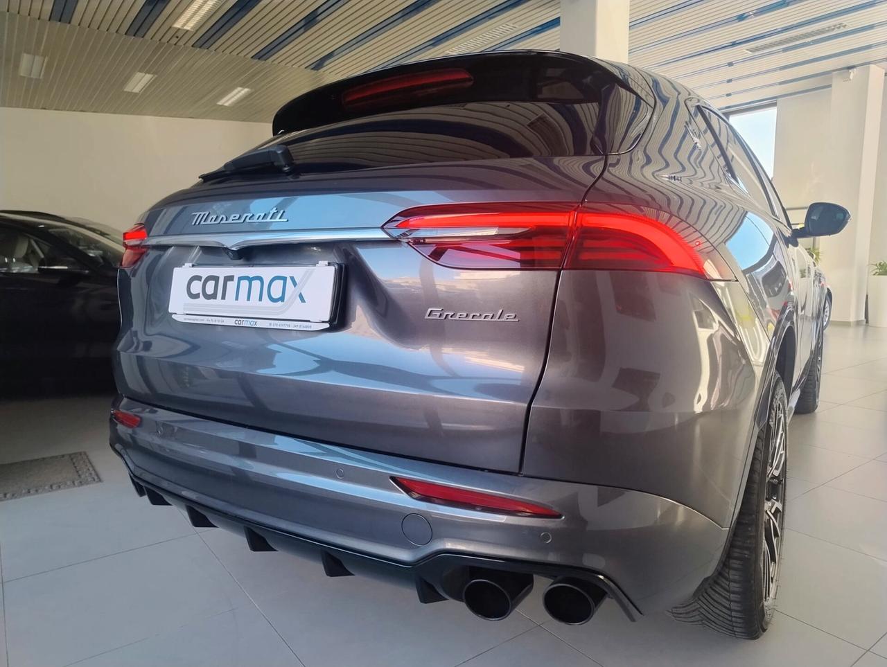 Maserati Grecale MHEV 250 CV AWD GT