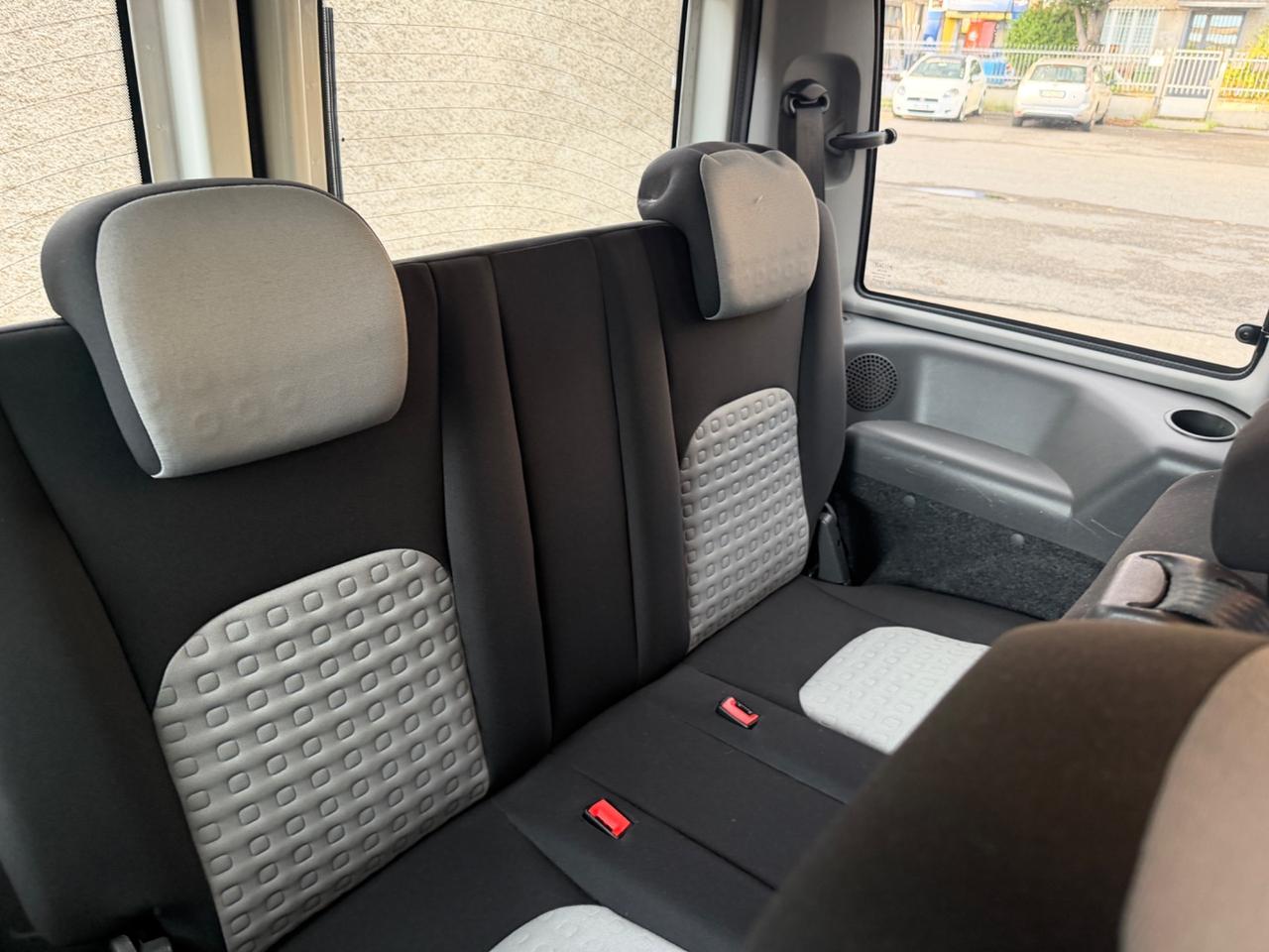 FIAT DOBLO 1.9MTJ 7 POSTI 103.000KM UNI PROP