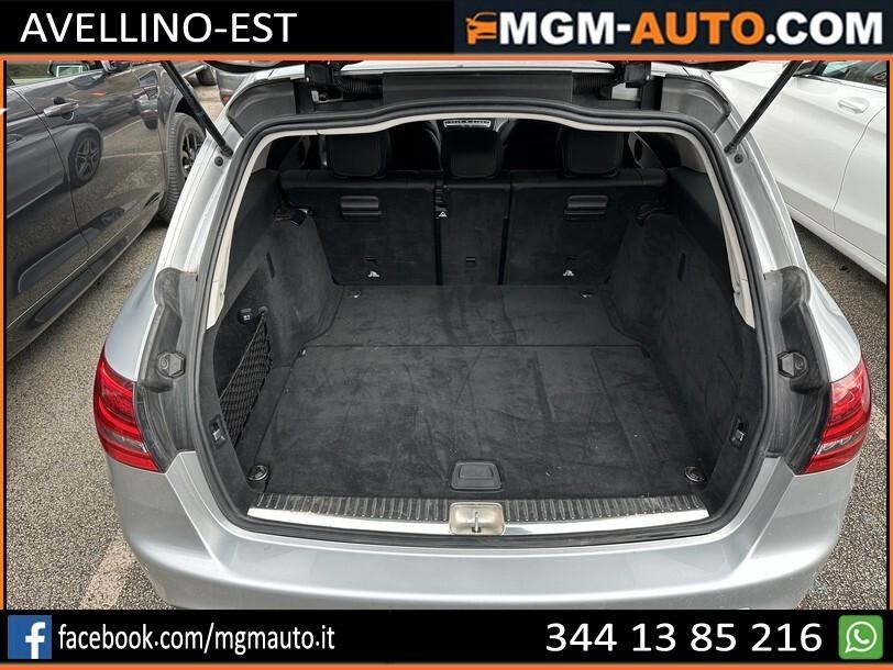 Mercedes-benz C 220 d S.W. 4Matic Auto Premium