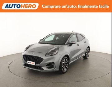 FORD Puma 1.5 EcoBlue 120 CV S&S ST-Line