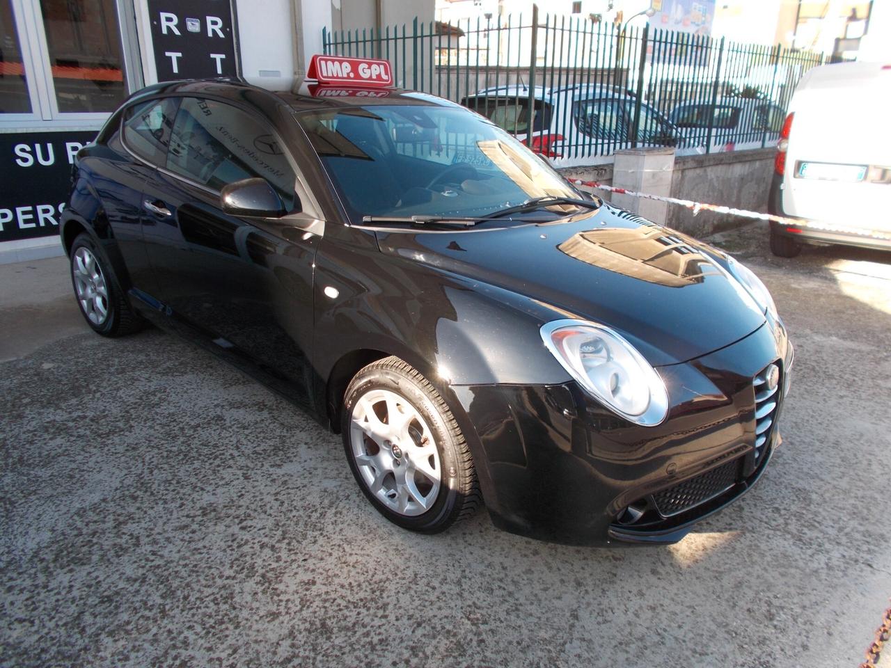 Alfa Romeo MiTo 1.4 T 120 CV GPL Distinctive Sport Pack