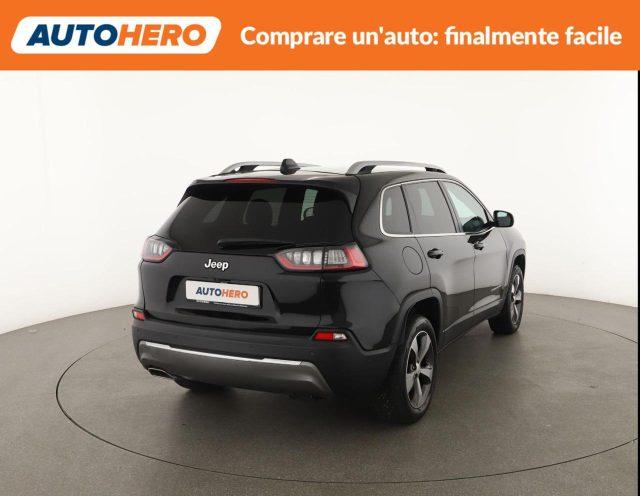 JEEP Cherokee 2.2 Mjt AWD Active Drive I Limited