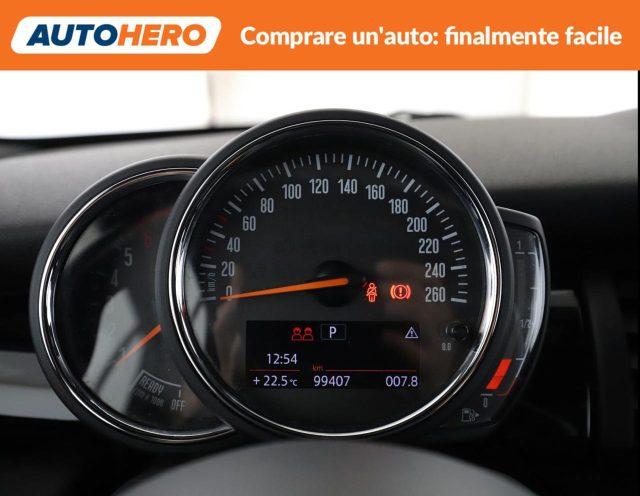 MINI Mini 2.0 Cooper SD aut. Cabrio