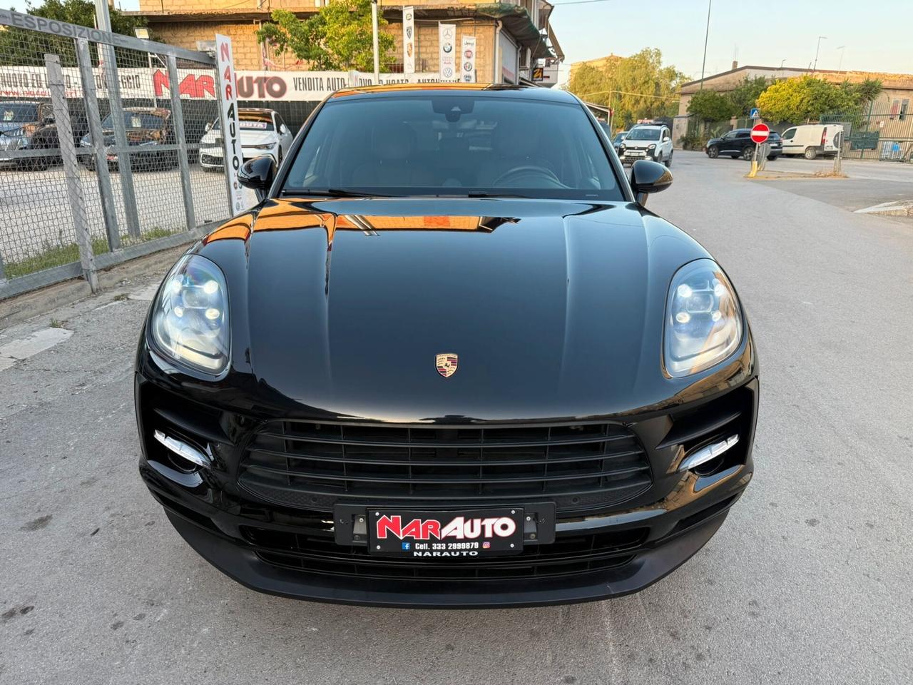 Porsche Macan 2.0 245cv