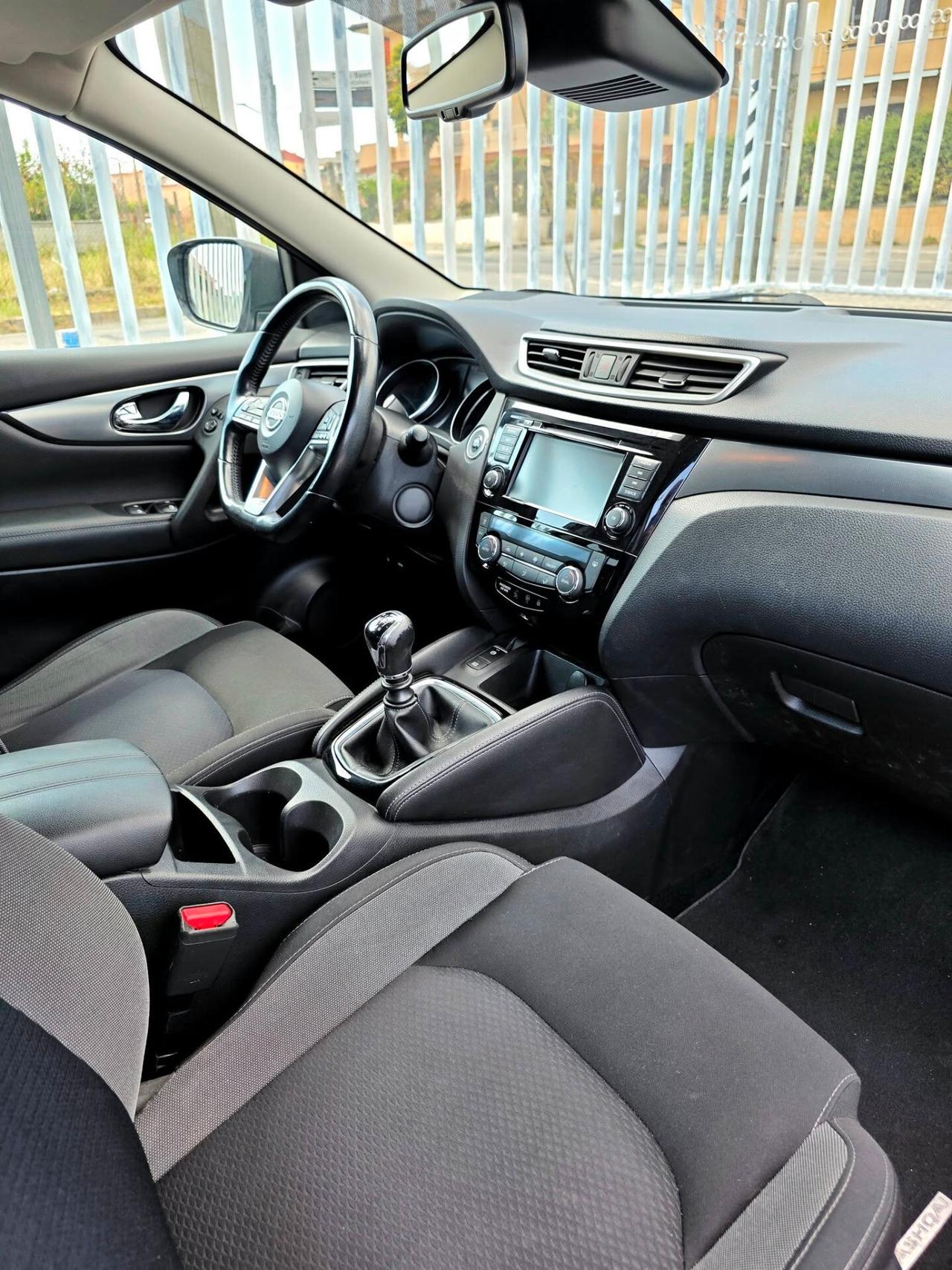 Nissan Qashqai 1.3 DIG-T 160 CV N-Connecta