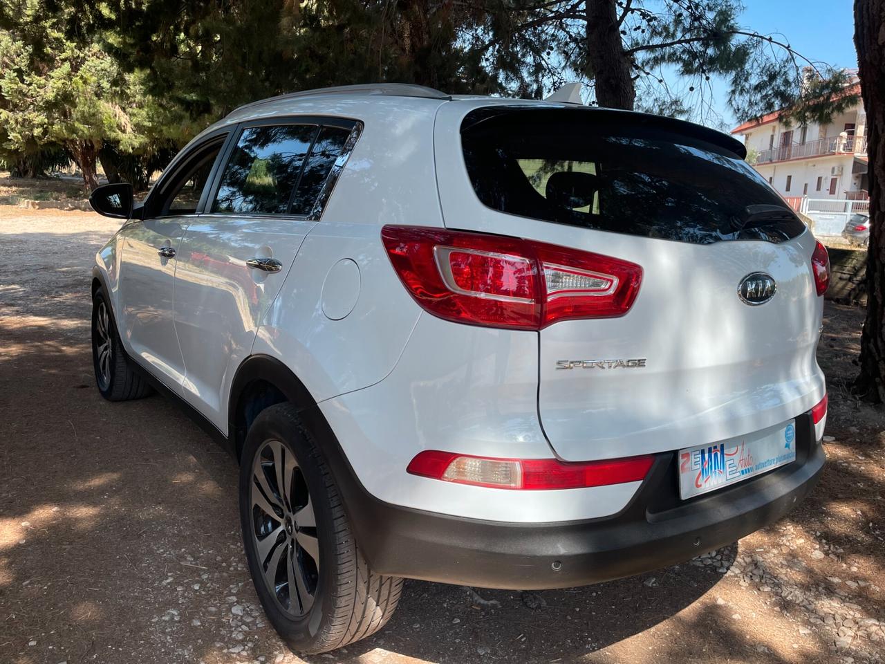 Kia Sportage 1.7 CRDI VGT 2WD Class