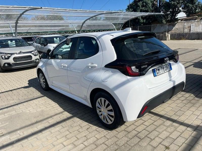 Toyota Yaris Yaris 1.0 5 porte Active
