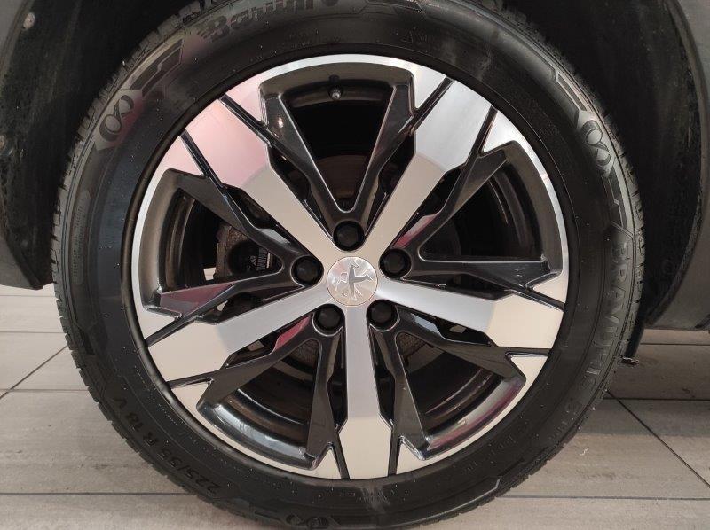 PEUGEOT 5008 2ª serie - 5008 BlueHDi 130 S&S EAT8 GT