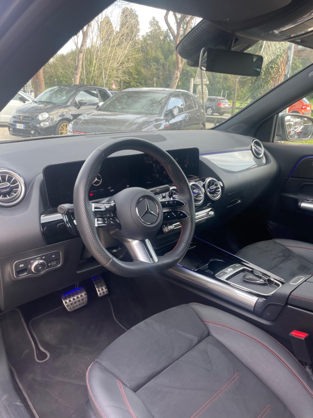 Mercedes-benz GLA 200 GLA 180 d Automatic AMG Line Premium Plus