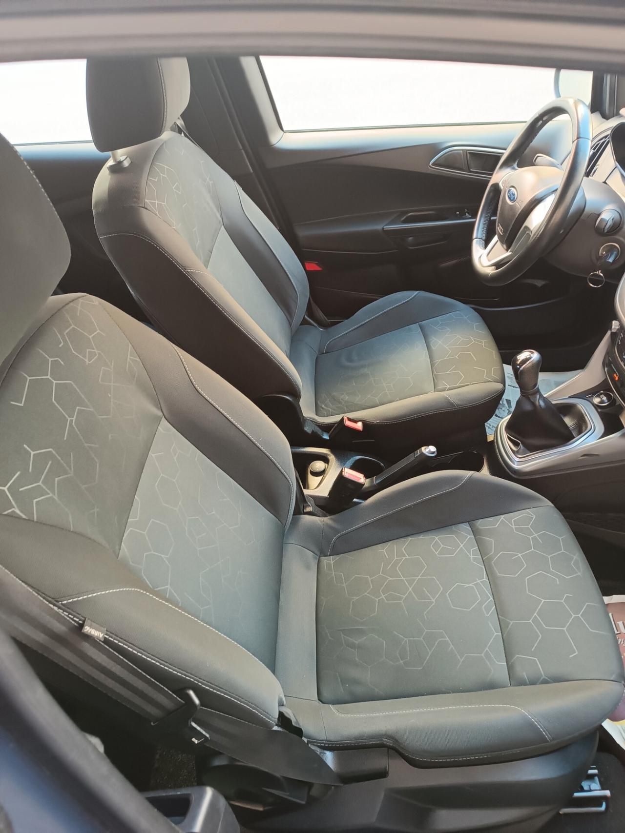 Ford B-Max 1.6 TDCi 95 CV Business