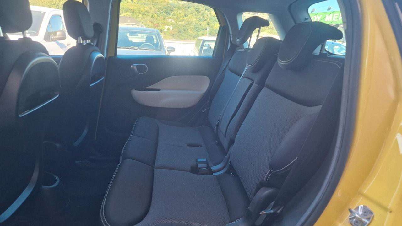 Fiat 500L 1.3 Multijet 95 CV Trekking