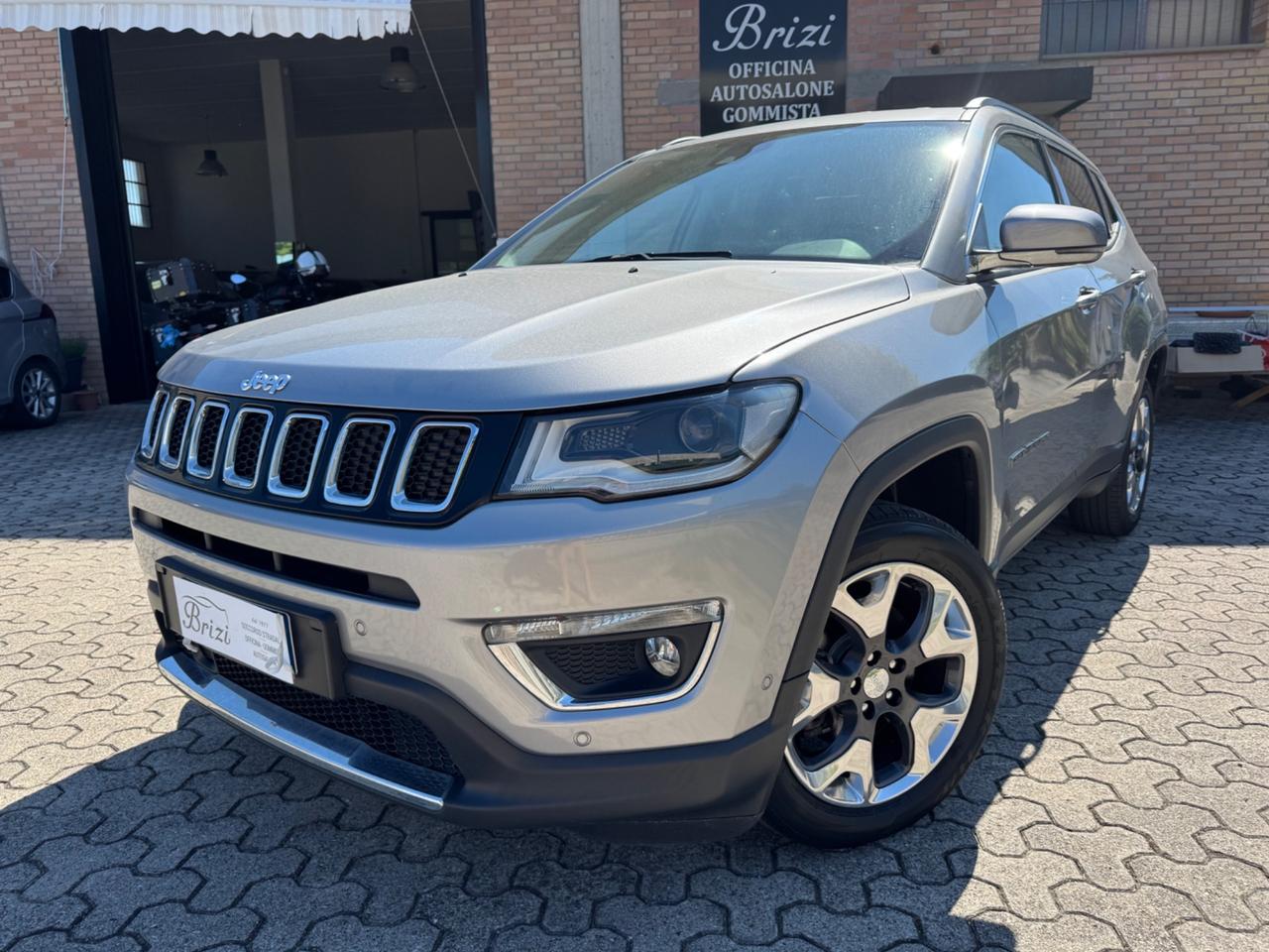 Jeep Compass 2.0 Multijet II aut. 4WD Limited PROMO